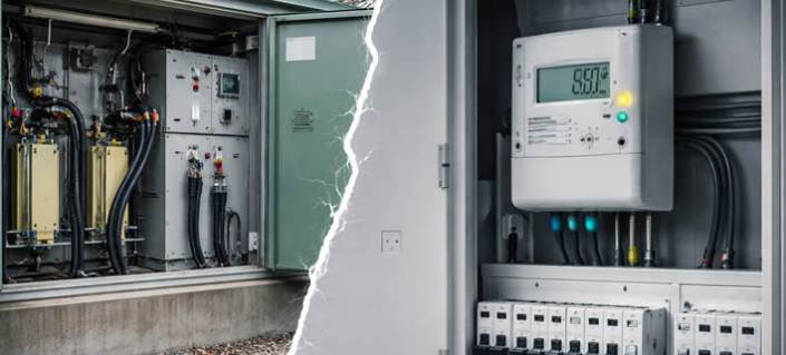 Netzanschluss als Engpass: Warum der Stromumbau an Leitungen, Trafos – und am Smart Meter hängt