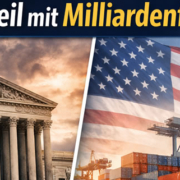 Supreme Court kippt Trumps Zölle – Milliardenrisiko für den US-Haushalt und Suche nach „Plan B“ Supreme Court kippt Trumps Zölle – Milliardenrisiko für den US-Haushalt und Suche nach „Plan B“