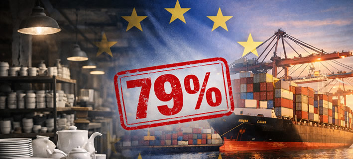 EU-Zölle gegen China: Rettung für Europas Industrie – oder Gefahr für den deutschen Mittelstand? EU-Zölle gegen China: Rettung für Europas Industrie – oder Gefahr für den deutschen Mittelstand?