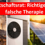 Der CDU-Wirtschaftsrat und die Energiewende: Richtige Diagnose, falsche Therapie