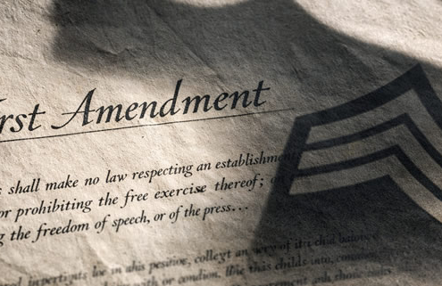 Gott als Kriegsgrund: Wie religiöser Fanatismus das US-Militär untergräbt