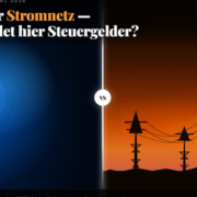 Kernfusion oder Stromnetz: Wer verschwendet hier Steuergelder? Kernfusion oder Stromnetz: Wer verschwendet hier Steuergelder?