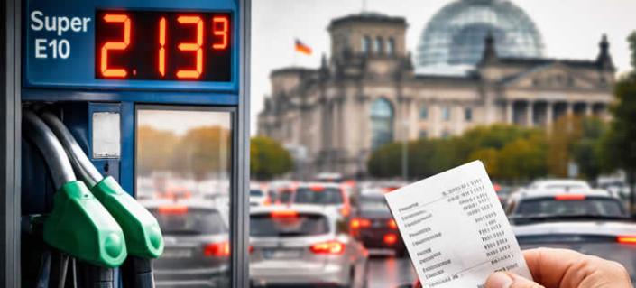 Pendlerpauschale Pendlerpauschale: Wer kassiert, wer zahlt – und wer schweigt