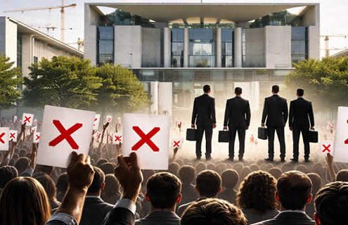 Warum setzt Deutschland eine 70-Prozent-Mehrheit nicht um?