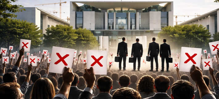 70-Prozent-Mehrheit Warum setzt Deutschland eine 70-Prozent-Mehrheit nicht um?