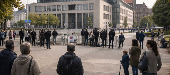 Afd-Der Systemtest Der Systemtest: Was die Wahl in Sachsen-Anhalt für Deutschland bedeutet