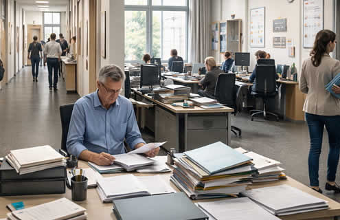 Die stille Transformation: Was ein AfD-Ministerium ohne ein einziges Gesetz ändern kann