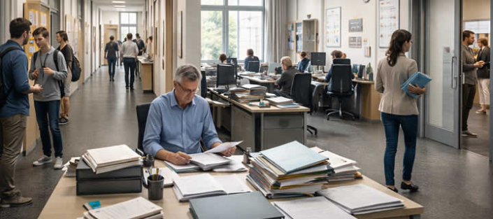 Die stille Transformation: Was ein AfD-Ministerium ohne ein einziges Gesetz ändern kann