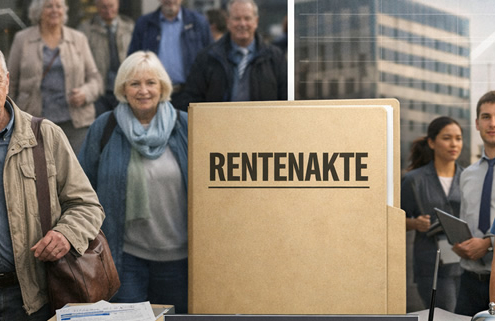 Babyboomer Renteneintritt: Was bis 2040 im deutschen Rentensystem passiert