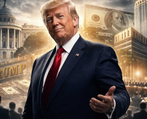 Trump – der größte Dealmaker der Geschichte