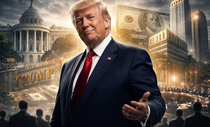 Trump – der größte Dealmaker der Geschichte