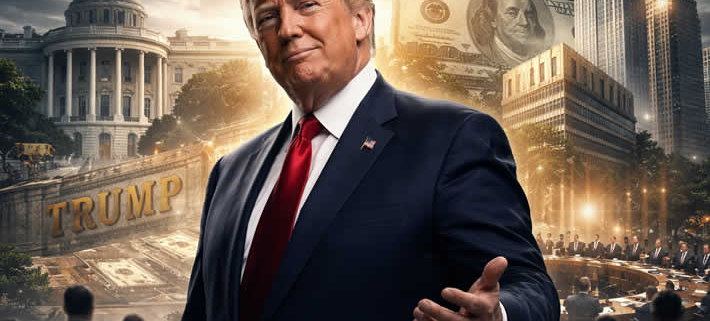 Trump – der größte Dealmaker der Geschichte