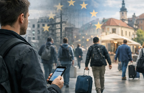 EU-Wanderungssaldo negativ 2024: Deutschland verliert Arbeitskräfte an EU-Nachbarn