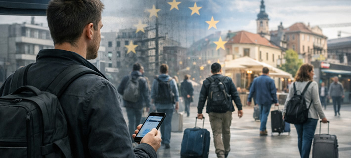 EU-Wanderungssaldo negativ 2024: Deutschland verliert Arbeitskräfte an EU-Nachbarn