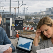 Energiewende Kosten 2025–2049: 5,4 Billionen Euro — was Haushalte wirklich zahlen