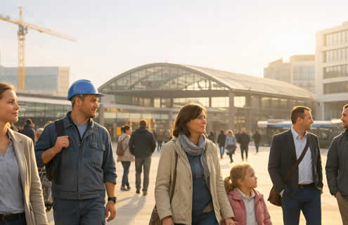 Europa versteht die Krise – aber noch nicht ganz die Lösung