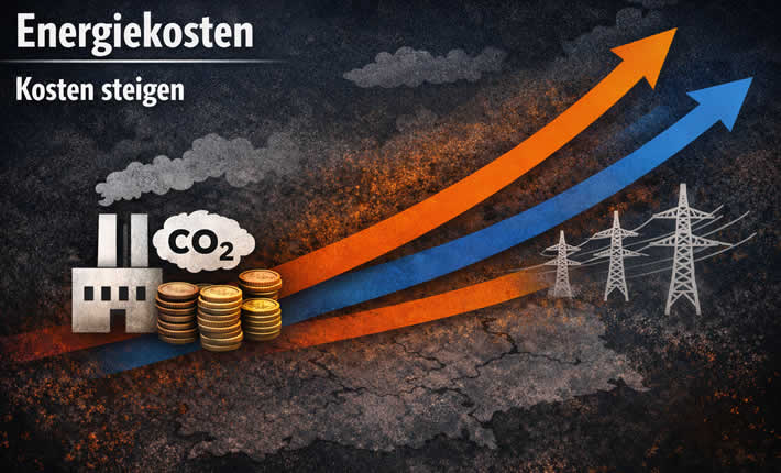 Kurve 3 — Energiekosten
