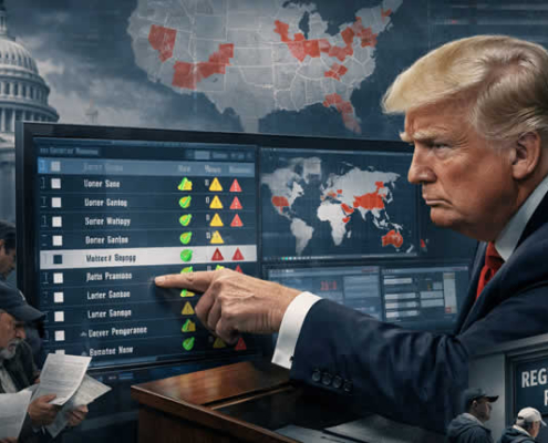 Die Midterms werden nicht gewonnen. Sie werden vorbereitet.