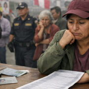 Peru wählt – und weiß nicht wen