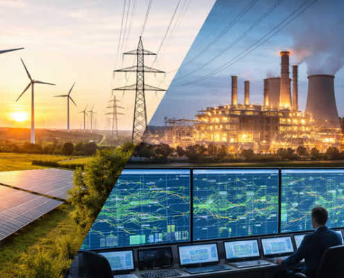 Reiches Energiewende: realistisch, teuer, zu vorsichtig