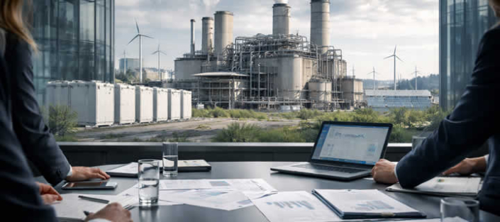 Die fossile Vorentscheidung: Warum Reiches Kraftwerksstrategie zum Problem für die Energiewende wird