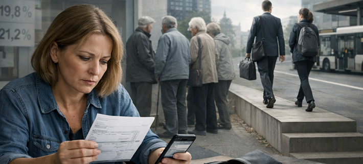 Rentenbeiträge steigen ab 2028: Das Trägerverhältnis und was es für Arbeitnehmer bedeutet