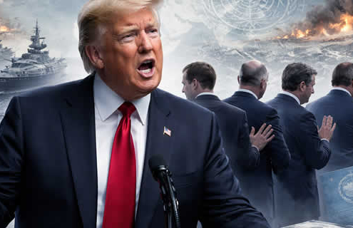 Trumps Verbündeten-Klage: Wer das Völkerrecht bricht, hat keinen Anspruch auf Beihilfe Trumps Verbündeten-Klage: Wer das Völkerrecht bricht, hat keinen Anspruch auf Beihilfe