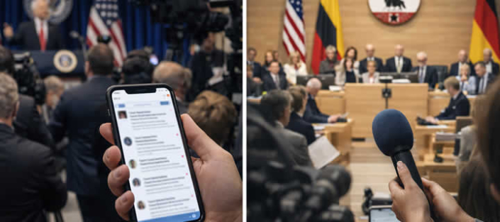 Was Trump lehrt: Wo AfD und MAGA übereinstimmen – und wo das deutsche System anders reagiert