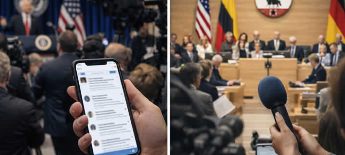 Was Trump lehrt: Wo AfD und MAGA übereinstimmen – und wo das deutsche System anders reagiert