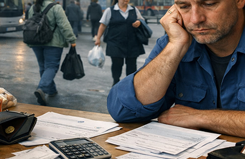 Working Poor Deutschland 2025: Warum Arbeit nicht mehr vor Armut schützt