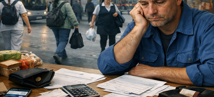 Working Poor Deutschland 2025: Warum Arbeit nicht mehr vor Armut schützt