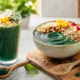 Bio Spirulina im Alltag
