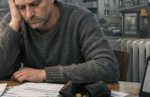 Kaufkraftverluste Deutschland: Reale Verarmung trotz sinkender Inflation seit 2020