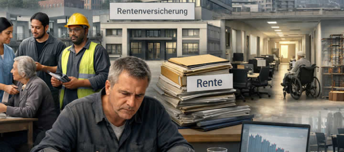 MigrationspolitikundRentensystem Migrationspolitik und Rentensystem: Die konditionelle Analyse — Mechanismus statt Meinung