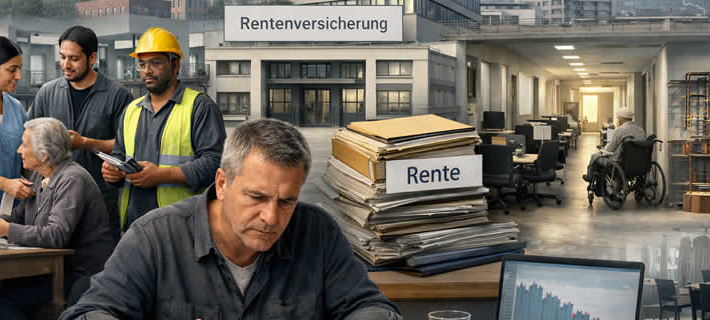 Migrationspolitik und Rentensystem: Die konditionelle Analyse — Mechanismus statt Meinung