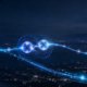 Das Quantennetz der Zukunft: Wie Quantencomputer miteinander verbunden werden sollen Das Quantennetz der Zukunft: Wie Quantencomputer miteinander verbunden werden sollen