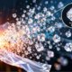 Zehn Billionen Diamanten pro Laserschuss: Neue Chancen für Sensoren und Quantentechnologie
